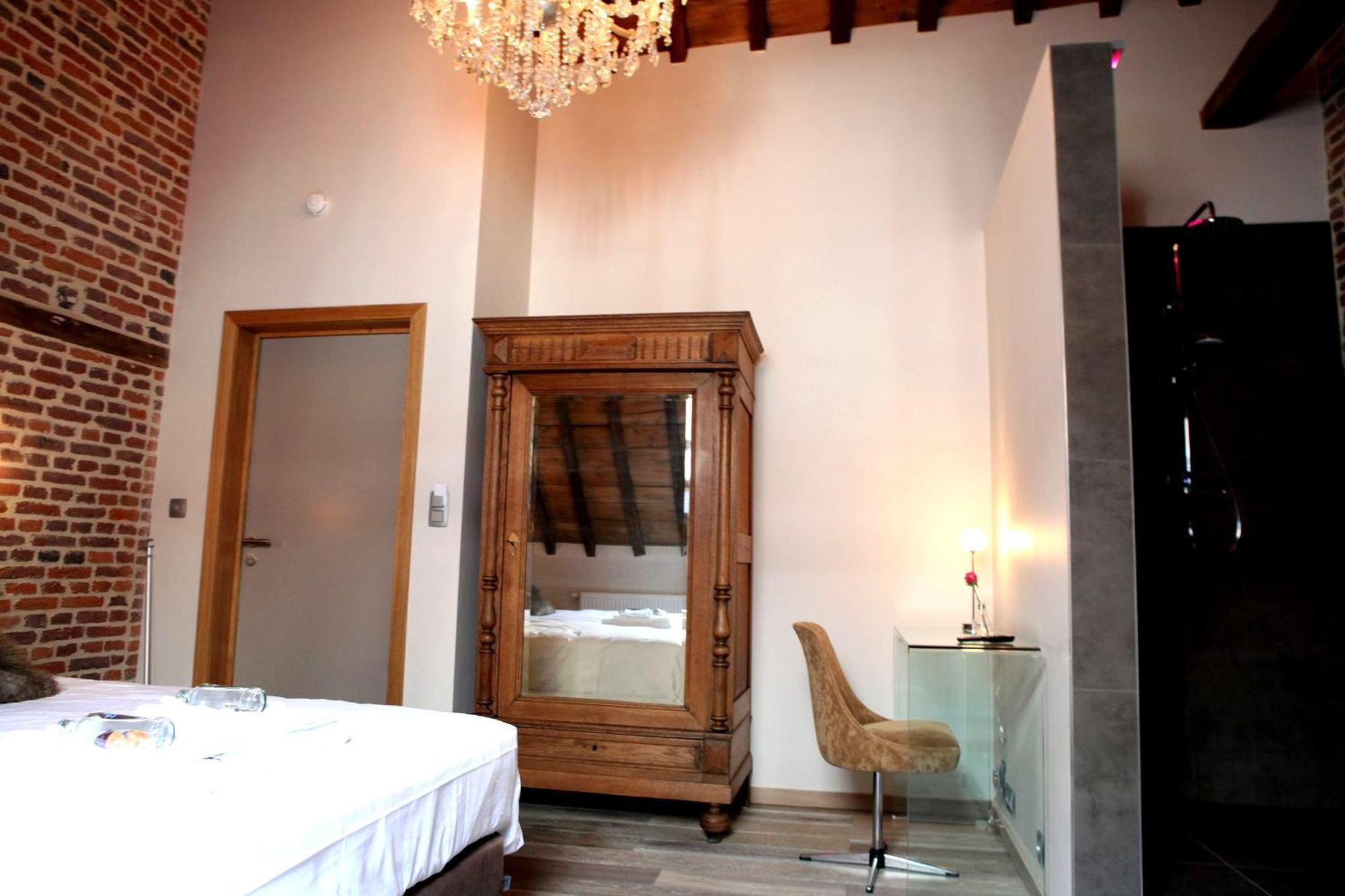B&B N°5 Λιέγη Δωμάτιο φωτογραφία