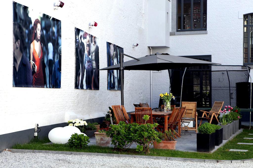 B&B N°5 Λιέγη Εξωτερικό φωτογραφία