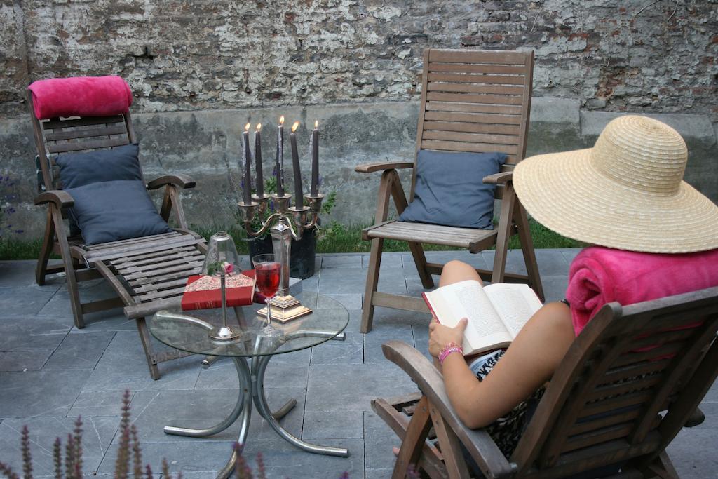 B&B N°5 Λιέγη Εξωτερικό φωτογραφία